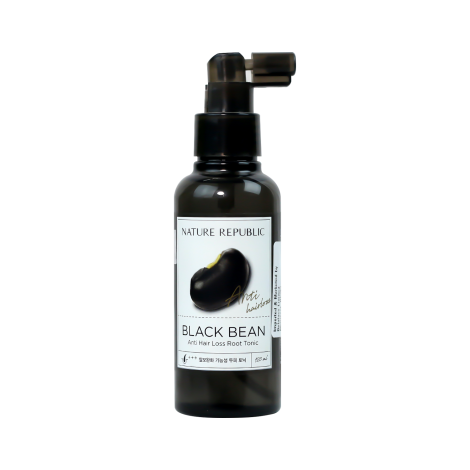 Nature Republic Black Bean Anti Hair Loss Root Tonic 120ml