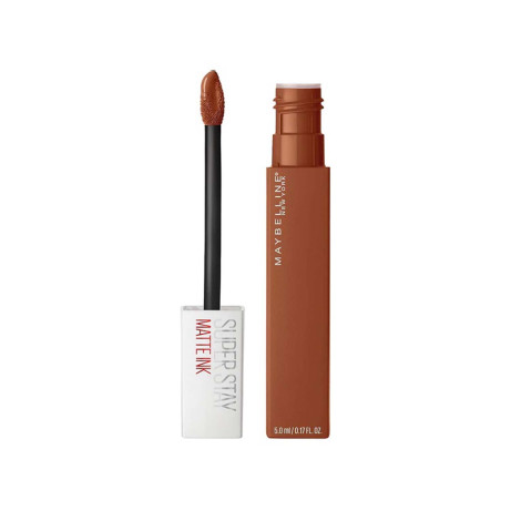 Maybelline Super Stay Matte Ink Lipstick - 135 Globetrotter