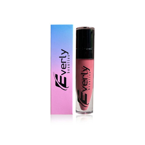 Everly Beauties Matte Liquid Lipstick - Audrey