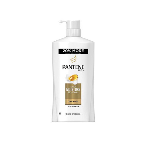 Pantene Pro-V Daily Moisture Renewal Shampoo 900ml