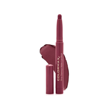 Color Max Diva Glamour Matte Lip Color - Tel Aviv