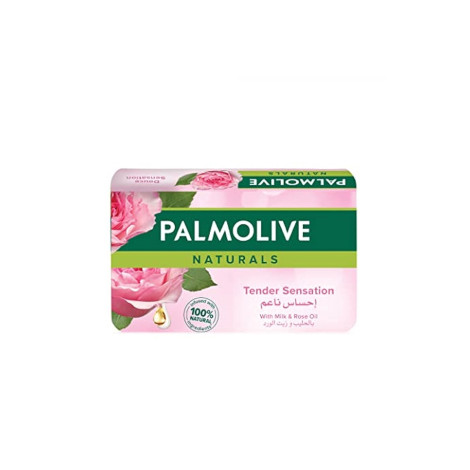 Palmolive Naturals Tender Sensation With Milk & Rose Oil 170g