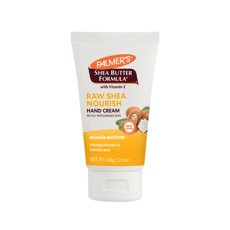 Palmer's Shea Formula Raw Shea Nourish Hand Cream 60g