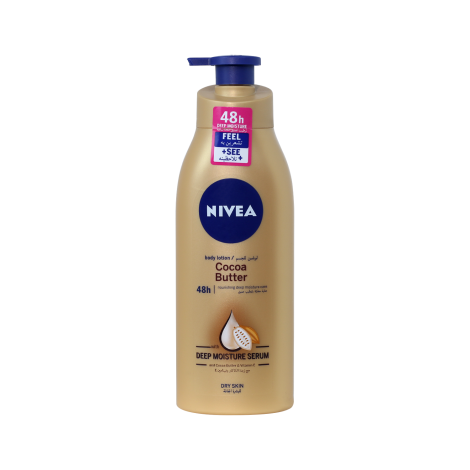 Nivea Cocoa Butter Body Lotion 400ml