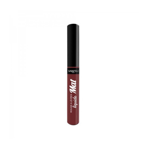 Anafeli Paris Liquid Matte Lipstick - 16