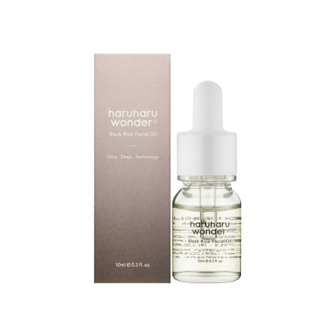 Haruharu Wonder Black Rice Facial Oil 10ml