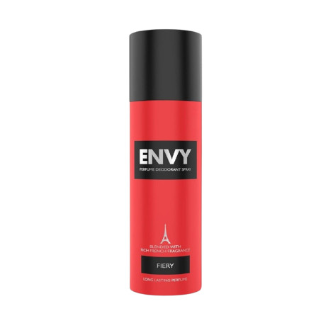 Envy Deodorant Spray Fiery 120ml