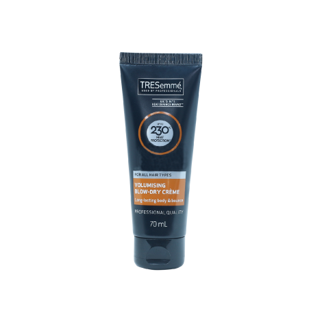 Tresemme Volumising Blow Dry Cream 230° Heat Protection 70ml
