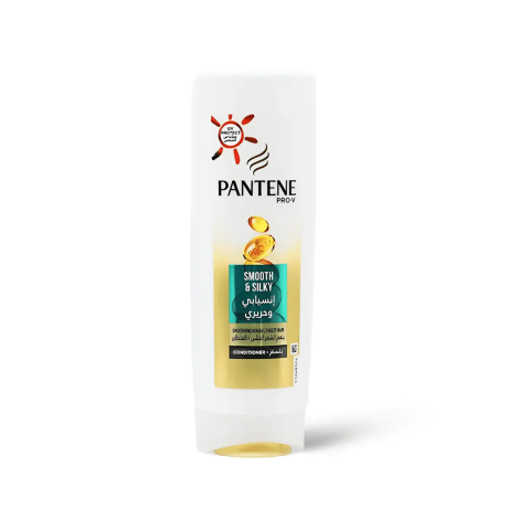 Pantene Pro-V Smooth & Silky Conditioner 360ml