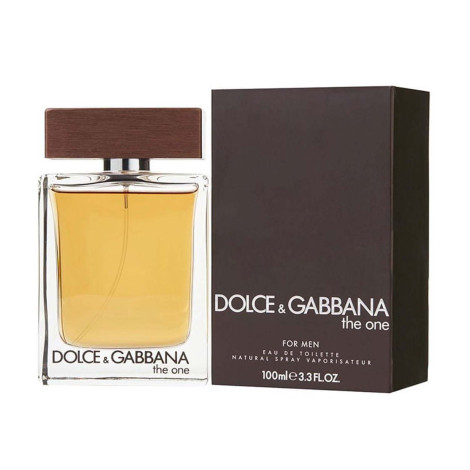 Dolce & Gabbana The One EDT for Men – 100ml