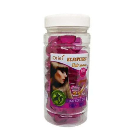 Otiei Kenspeckle Hair Soften Essence 500mg Purple 60 Capsules