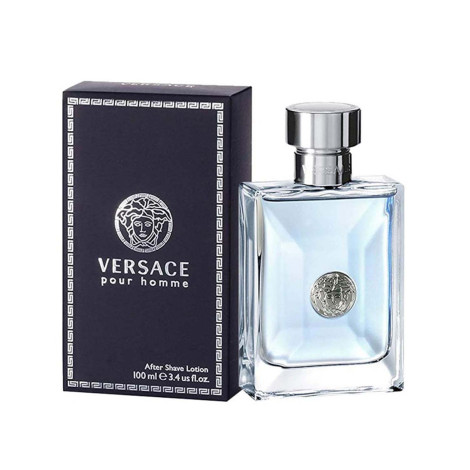 Versace Pour Homme After Shave Lotion – 100ml