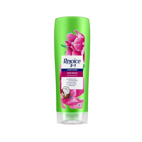 Rejoice Frizz Repair 3in1 Conditioner With Coconut Oil 300ml