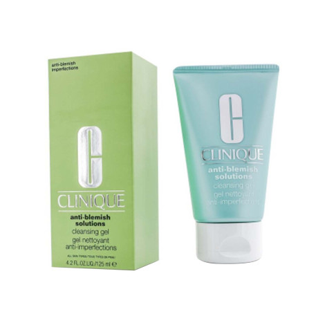 Clinique Anti Blemish Solutions Cleansing Gel 125ml