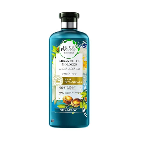 Herbal Essences Bio Renew Argan Oil of Morocco Shampoo, 400ml