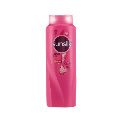 Sunslik Strength & Shine Shampoo 600ml