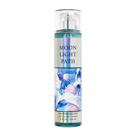 Bath & Body Works Moon Night Path Fine Fragrance Mist 236ml