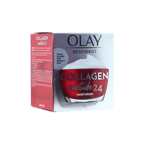 Olay Regenerist collagen Peptide 24 Moisturiser 50g