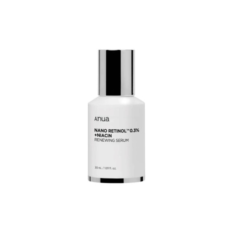 Anua Retinol 0.3% + Niacin Renewing Serum 30ml