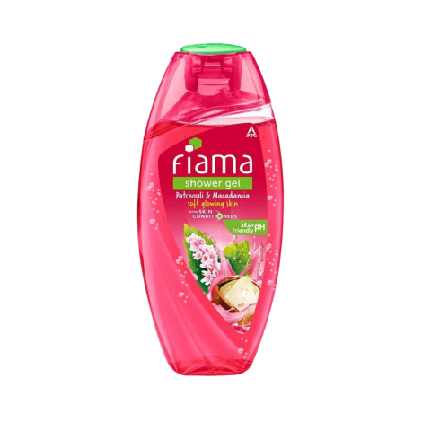 Fiama Patchouli & Macadamia Shower Gel 250ml