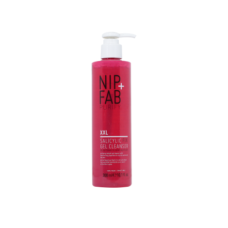 Nip+Fab Purify XXL Salicylic Fix Gel Cleanser 300ml