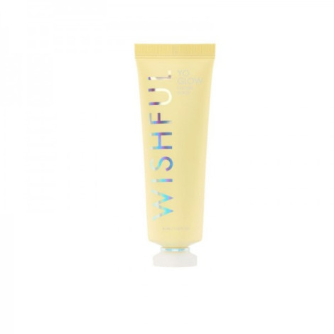 Huda Beauty Wishful Yo Glow Enzyme Scrub 40ml