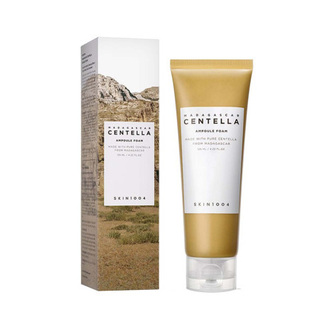 Skin 1004 Madagascar Centella Ampoule Foam 210ml