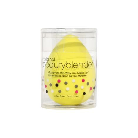 Beauty Blender Makeup Sponge - Yellow