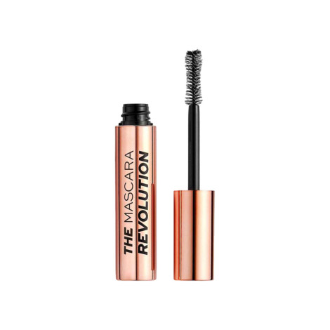Makeup Revolution The Mascara - Black