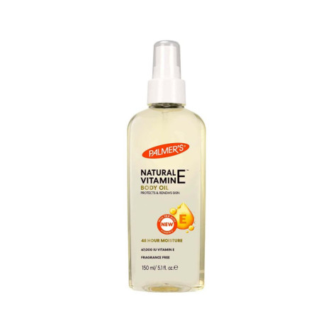 Palmer's Natural Vitamin E Body Oil 150ml