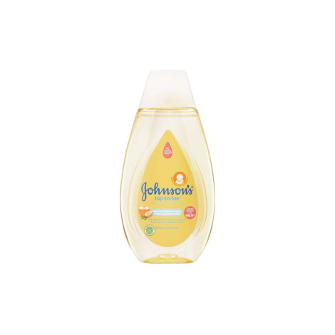Johnson's Top To Toe Hair & Body Baby Bath 100ml