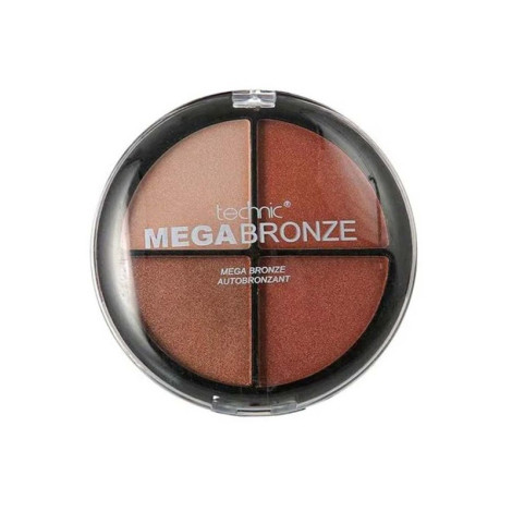 Technic Mega Bronze Compact Palette 14.4g