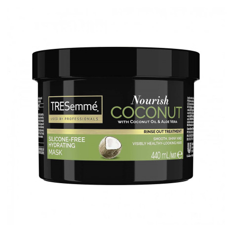 Tresemme Nourish Coconut & Aloe Vera Hydrating Mask 440ml