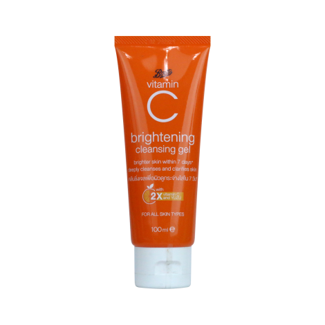 Boots Vitamin C Brightening Cleansing Gel 100ml