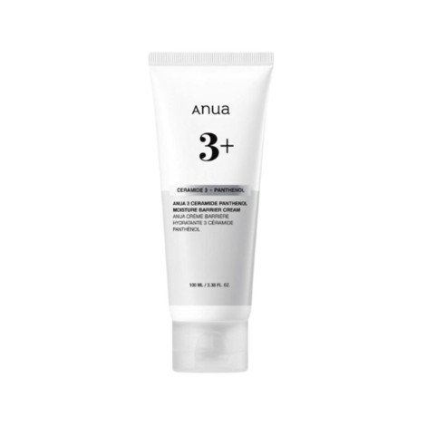 Anua Ceramide 3+ Panthenol Moisture Barrier Cream 100ml