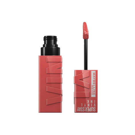 Maybelline Super Stay Vinyl Ink Liquid Lipstick - 65 Saucy