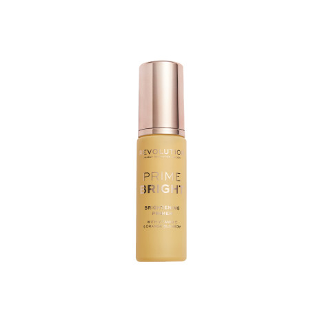 Makeup Revolution Prime Bright Base Brightening Primer 27ml