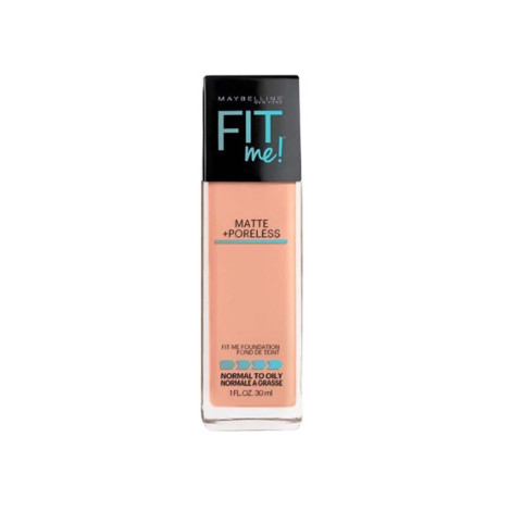 Maybelline Fit Me Matte Poreless Foundation - 238 Rich Tan