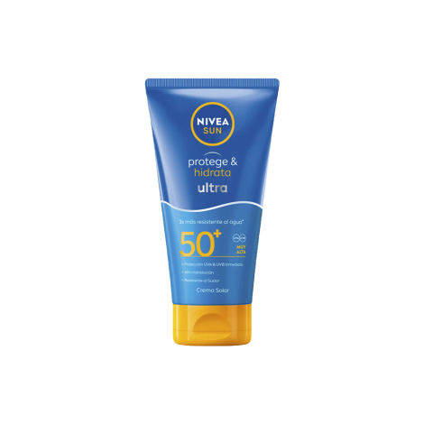 Nivea Sun Protege & Hidrata Ultra SPF50+ 150ml