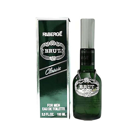 Brut Faberge Classic EDT For Men 100ml