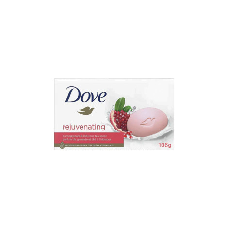 Dove Rejuvenating Moisturizing Cream Bar 106g