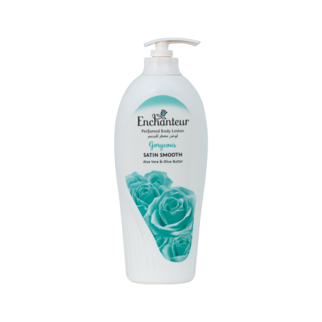 Enchanteur Gorgeous Perfumed Body Lotion 500ml