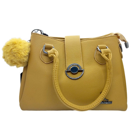 Aishang Daishu Vanity Bag - Orange