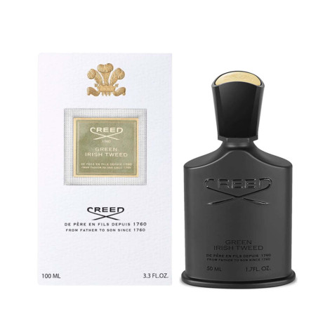 Creed Green Irish Tweed EDP for Men – 100ml