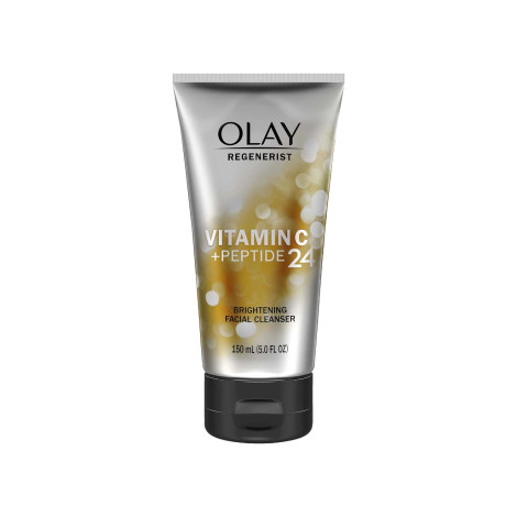 Olay Regenerist Vitamin C + Peptide 24 Brightening Facial Cleanser 150ml