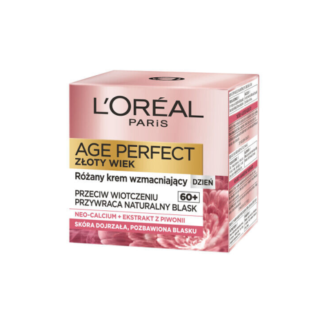L'Oreal Age Perfect Golden Age Rosy Re Fortifying Cream 60+ 50ml