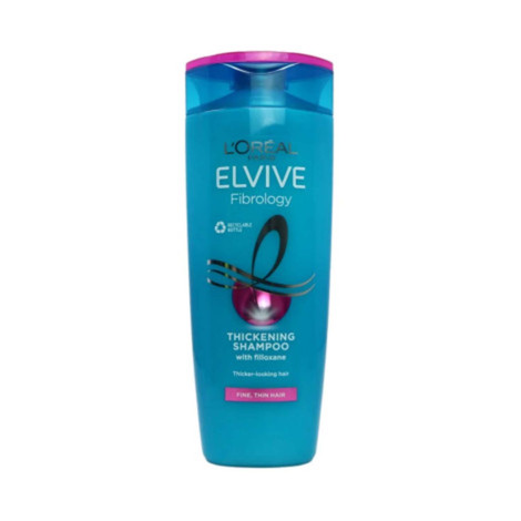 L'Oreal Paris Elvive Fibrology Thickening Shampoo 400ml