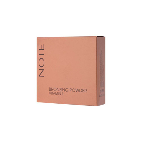 Note Bronzing Powder Vitamin E - 20