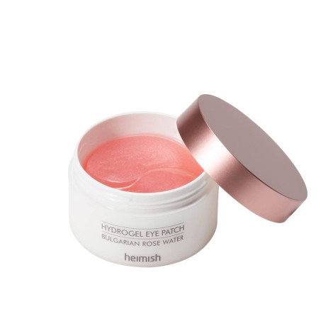 Heimish Bulgarian Rose Water Hydrogel Eye Patch 1.4gx60