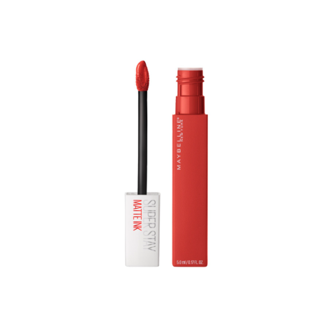 Maybelline Super Stay Matte Ink Lipstick - 118 Dancer